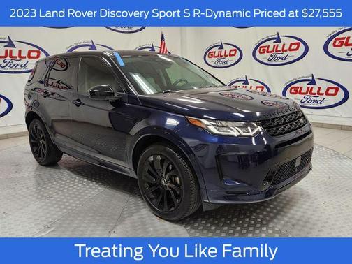 2023 Land Rover Discovery Sport R-Dynamic S