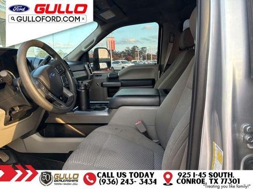 2019 Ford F-250 XLT