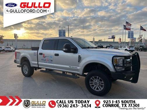 2019 Ford F-250 XLT