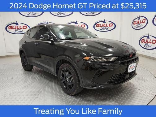 2024 Dodge Hornet GT