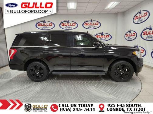 2021 Ford Expedition XLT