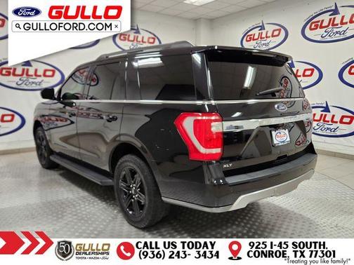 2021 Ford Expedition XLT