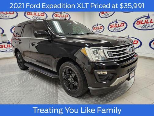 2021 Ford Expedition XLT