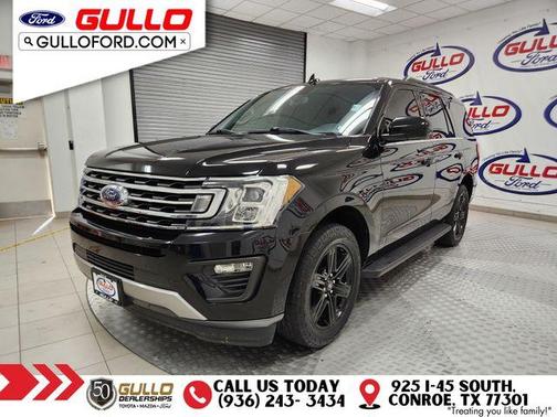 2021 Ford Expedition XLT