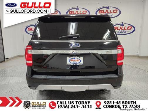 2021 Ford Expedition XLT