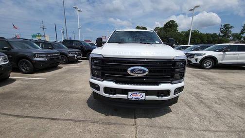2025 Ford F-250 Platinum