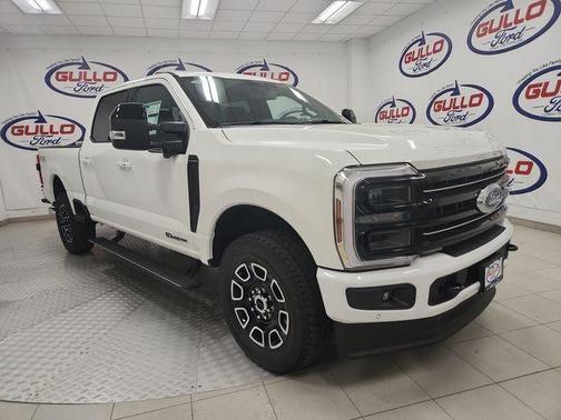 2025 Ford F-250 Platinum