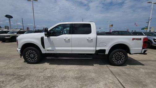 2025 Ford F-250 Platinum
