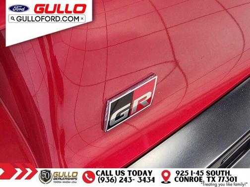 2021 Toyota Supra 3.0