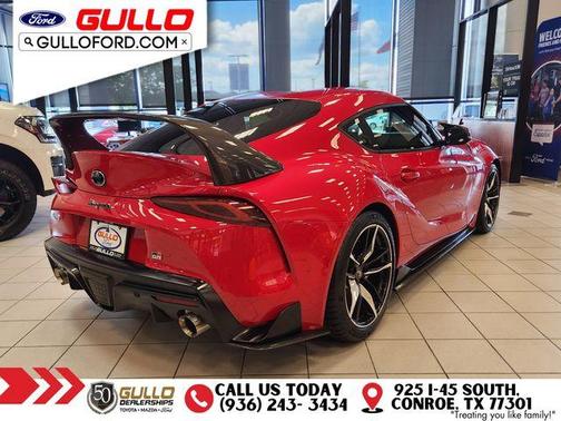 2021 Toyota Supra 3.0