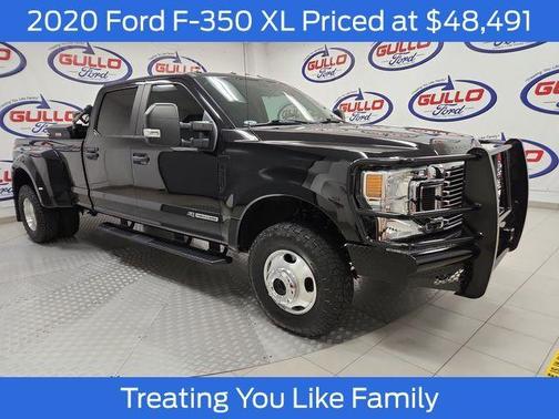 2020 Ford F-350 XL