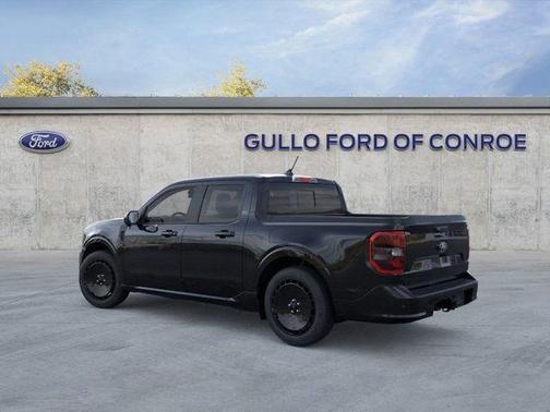2025 Ford Maverick Lobo High