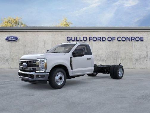 2025 Ford F-350 XL