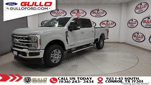 2025 Ford F-250 Lariat