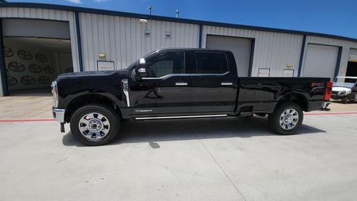 2025 Ford F-350 King Ranch
