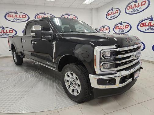 2025 Ford F-350 King Ranch