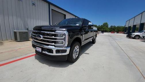 2025 Ford F-350 King Ranch