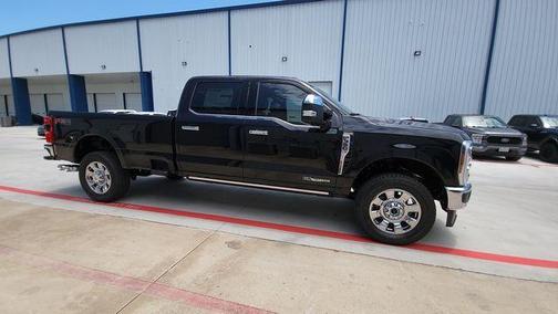2025 Ford F-350 King Ranch