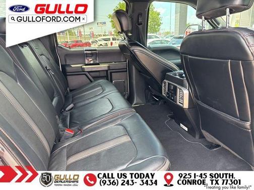 2021 Ford F-250 Platinum