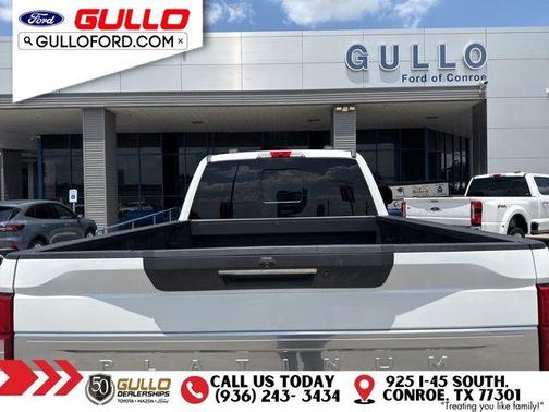 2021 Ford F-250 Platinum