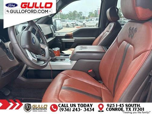 2018 Ford F-150 King Ranch