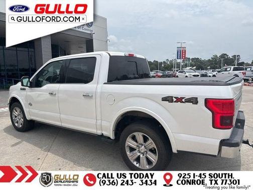 2018 Ford F-150 King Ranch