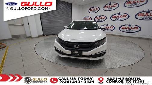 2020 Honda Civic EX