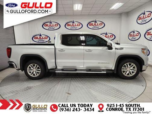 2020 GMC Sierra 1500 SLT