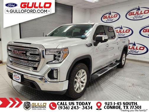 2020 GMC Sierra 1500 SLT