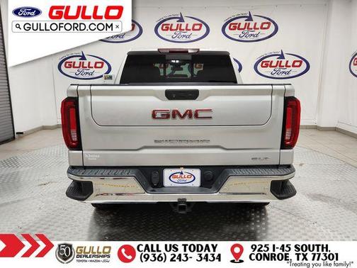 2020 GMC Sierra 1500 SLT