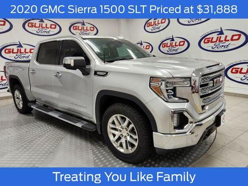 2020 GMC Sierra 1500 SLT