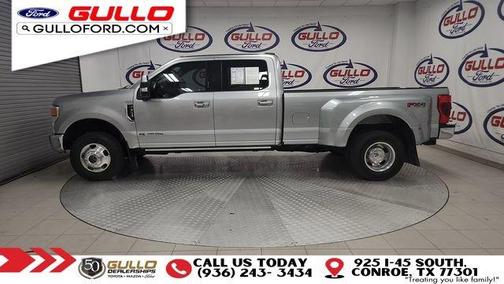 2021 Ford F-350 Lariat Super Duty