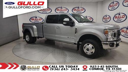 2021 Ford F-350 Lariat Super Duty