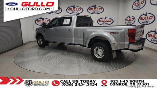 2021 Ford F-350 Lariat Super Duty