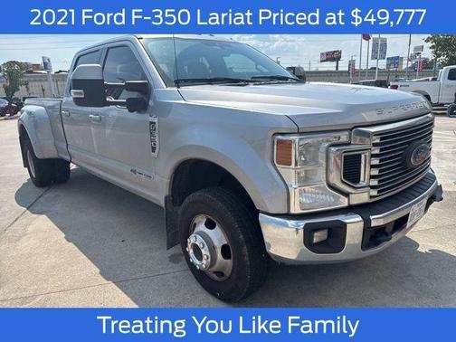 2021 Ford F-350 Lariat Super Duty