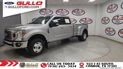 2021 Ford F-350 Lariat Super Duty