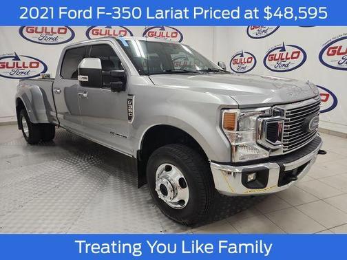 2021 Ford F-350 Lariat Super Duty