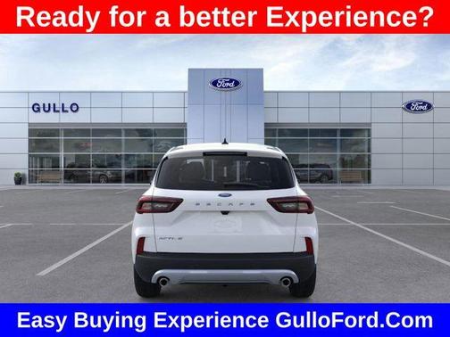 2026 Ford Escape Active