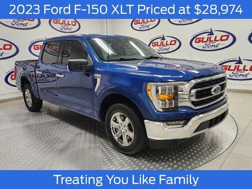 2023 Ford F-150 XLT