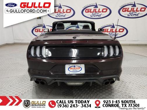 2021 Ford Mustang GT Premium