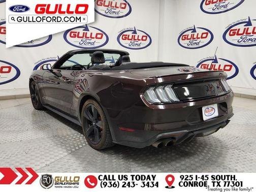 2021 Ford Mustang GT Premium