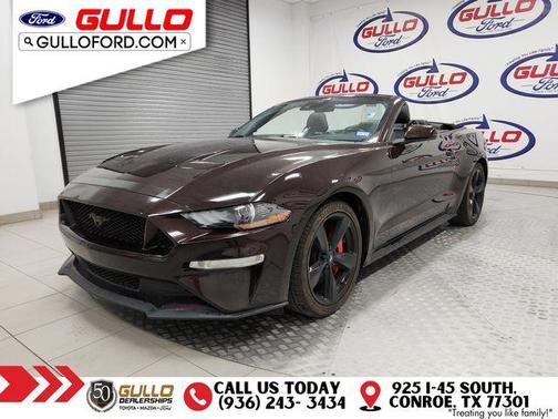 2021 Ford Mustang GT Premium