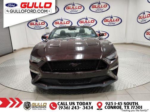 2021 Ford Mustang GT Premium