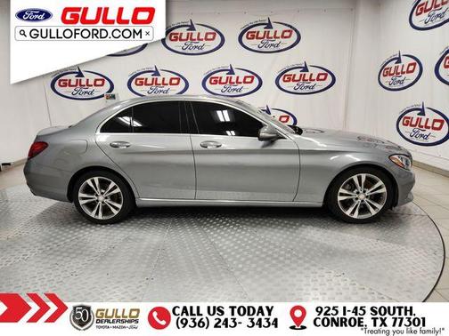 2015 Mercedes-Benz C-Class C 300