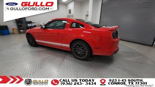 2013 Ford Shelby GT500 Base