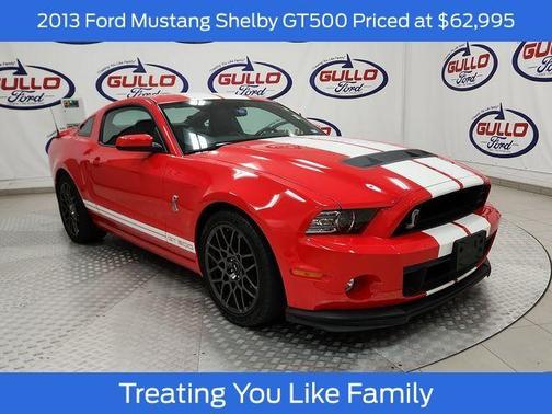 2013 Ford Shelby GT500 Base