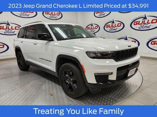 2023 Jeep Grand Cherokee L Limited