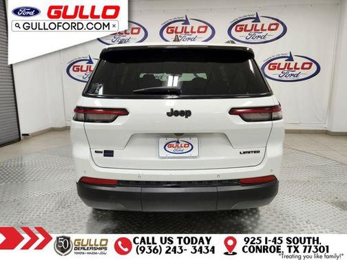 2023 Jeep Grand Cherokee L Limited