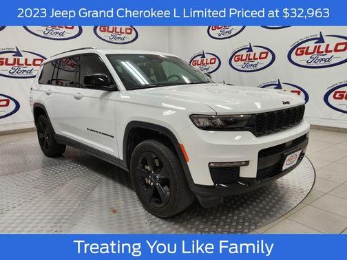 2023 Jeep Grand Cherokee L Limited