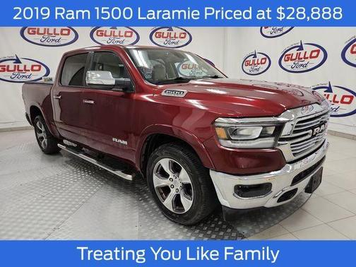 2019 RAM 1500 Laramie